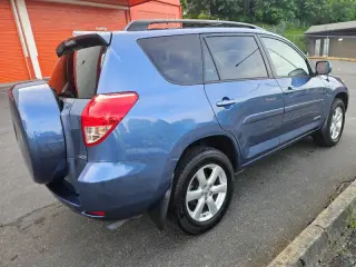 2008 Toyota RAV4 Limited
