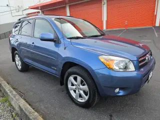 2008 Toyota RAV4 Limited