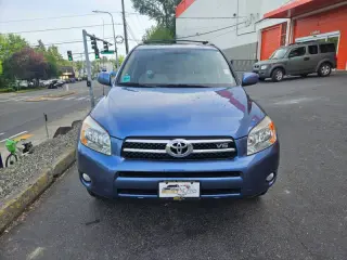 2008 Toyota RAV4 Limited