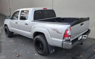 2007 Toyota Tacoma V6