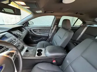 2015 Ford Taurus Police Interceptor