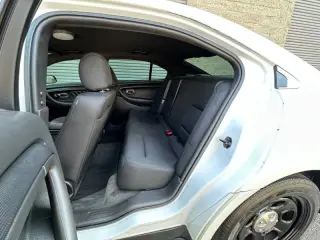 2015 Ford Taurus Police Interceptor