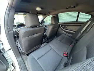 2015 Ford Taurus Police Interceptor