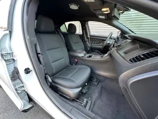 2015 Ford Taurus Police Interceptor