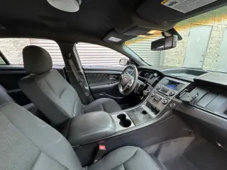 2015 Ford Taurus Police Interceptor