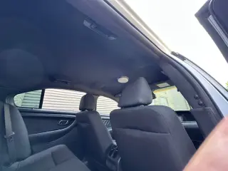 2015 Ford Taurus Police Interceptor