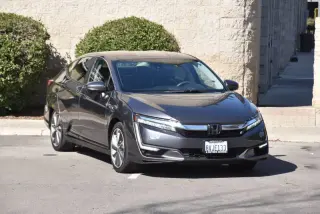 2021 Honda Clarity Plug-In Hybrid