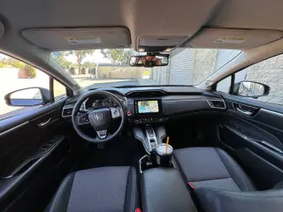 2021 Honda Clarity Plug-In Hybrid