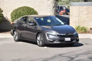 2021 Honda Clarity Plug-In Hybrid