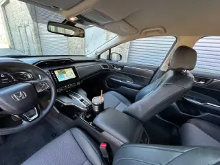 2021 Honda Clarity Plug-In Hybrid