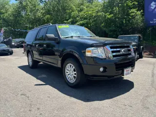 2012 Ford Expedition EL XLT