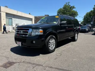 2012 Ford Expedition EL XLT