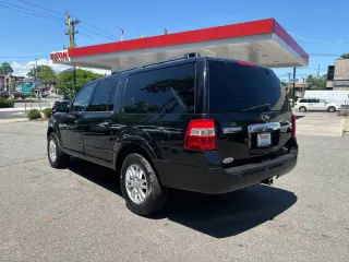 2012 Ford Expedition EL XLT