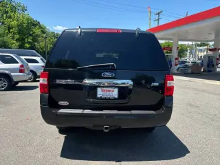 2012 Ford Expedition EL XLT