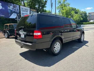2012 Ford Expedition EL XLT