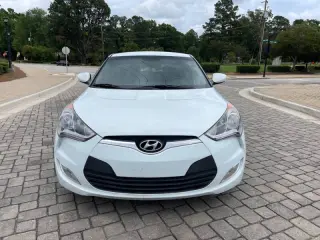 2017 Hyundai Veloster