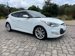 2017 Hyundai Veloster