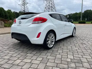 2017 Hyundai Veloster