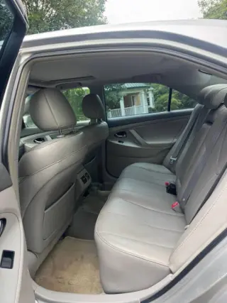 2009 Toyota Camry Hybrid