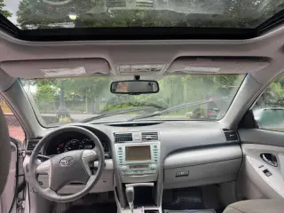 2009 Toyota Camry Hybrid