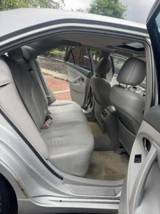 2009 Toyota Camry Hybrid