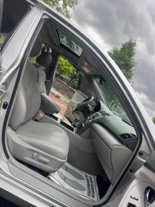 2009 Toyota Camry Hybrid