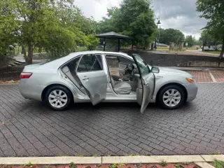 2009 Toyota Camry Hybrid