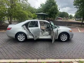 2009 Toyota Camry Hybrid