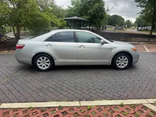 2009 Toyota Camry Hybrid