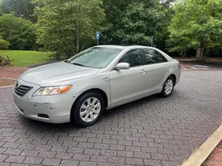 2009 Toyota Camry Hybrid