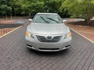 2009 Toyota Camry Hybrid
