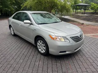 2009 Toyota Camry Hybrid