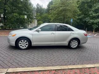 2009 Toyota Camry Hybrid