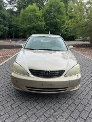 2003 Toyota Camry LE