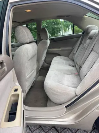 2003 Toyota Camry LE