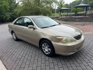 2003 Toyota Camry LE
