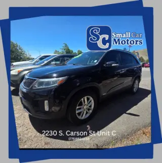 2014 Kia Sorento LX