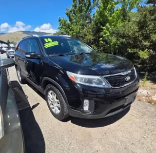 2014 Kia Sorento LX