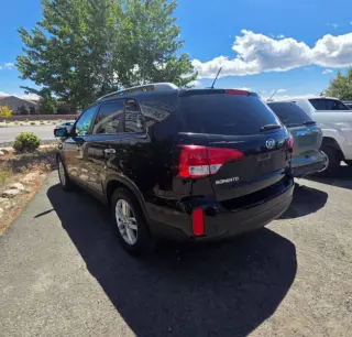 2014 Kia Sorento LX