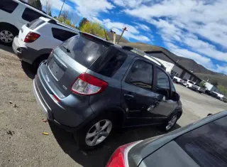 2009 Suzuki SX4 Crossover