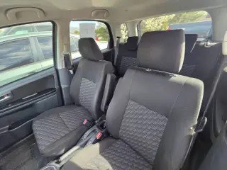 2009 Suzuki SX4 Crossover