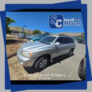2002 Toyota Highlander