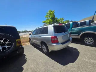 2002 Toyota Highlander