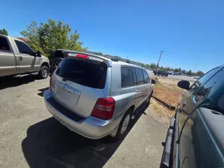 2002 Toyota Highlander