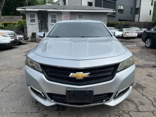 2014 Chevrolet Impala LTZ
