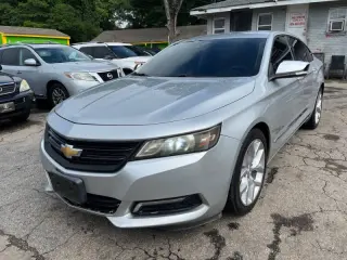 2014 Chevrolet Impala LTZ