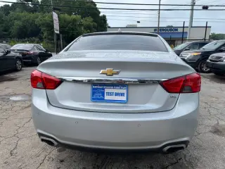 2014 Chevrolet Impala LTZ