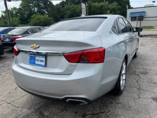 2014 Chevrolet Impala LTZ