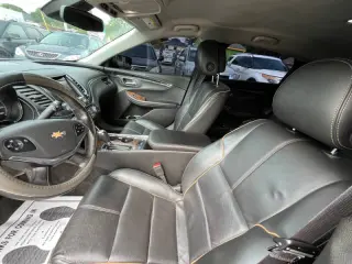 2014 Chevrolet Impala LTZ