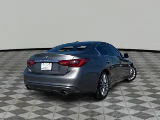 2020 Infiniti Q50